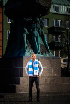 Henrik Rydström