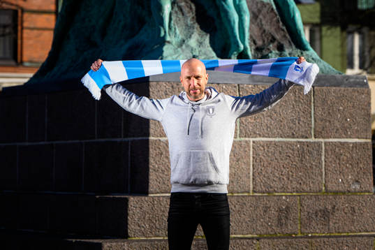 Henrik Rydström