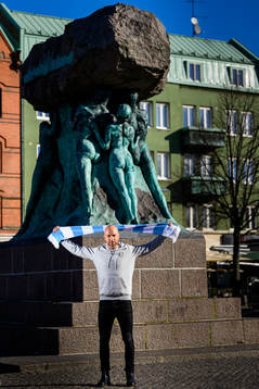 Henrik Rydström