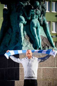Henrik Rydström
