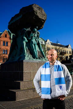 Henrik Rydström