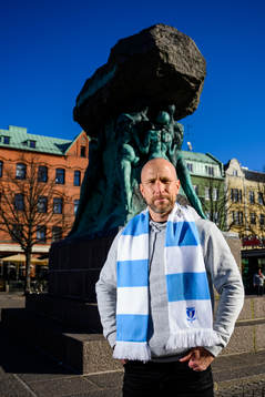 Henrik Rydström