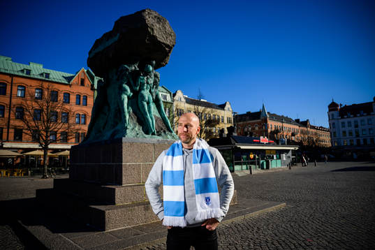 Henrik Rydström