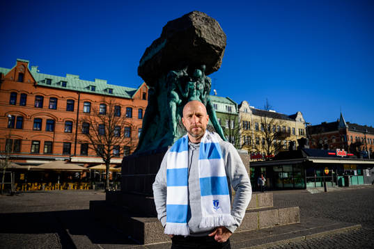 Henrik Rydström
