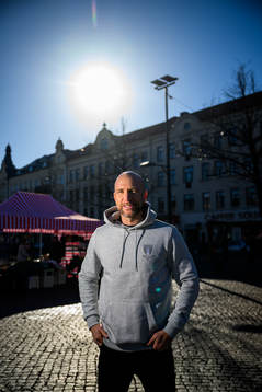 Henrik Rydström