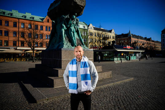 Henrik Rydström