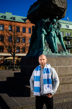 Henrik Rydström