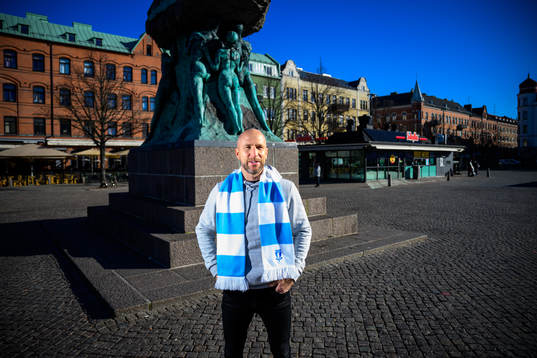 Henrik Rydström