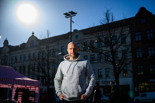 Henrik Rydström