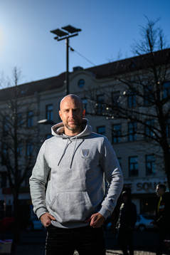 Henrik Rydström