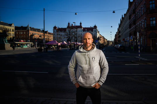 Henrik Rydström