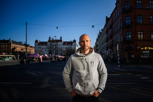 Henrik Rydström