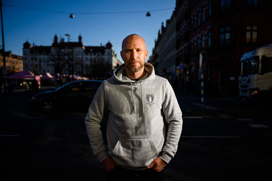 Henrik Rydström