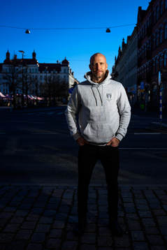 Henrik Rydström