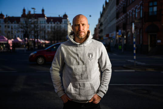 Henrik Rydström