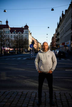 Henrik Rydström