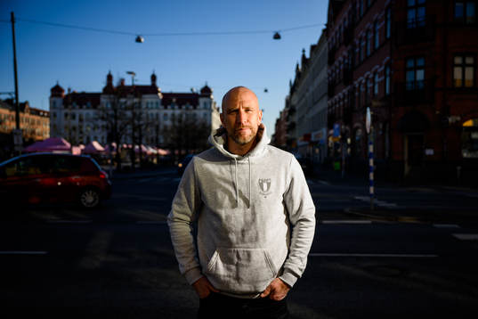 Henrik Rydström