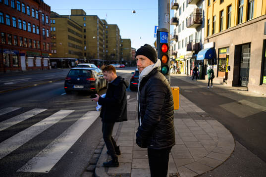 Henrik Rydström