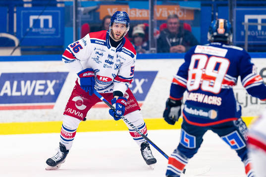 Oskarshamns Robin Norell