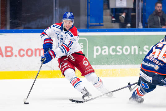 Oskarshamns Antti Suomela