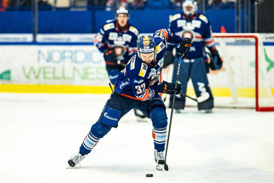 Växjös Lukas Bengtsson