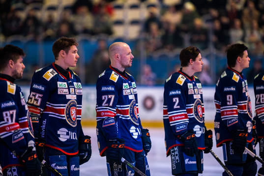 Växjös Martin Lundberg
