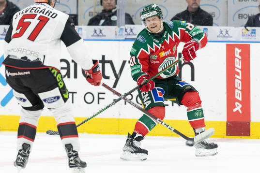 Frölundas Ryan Lasch