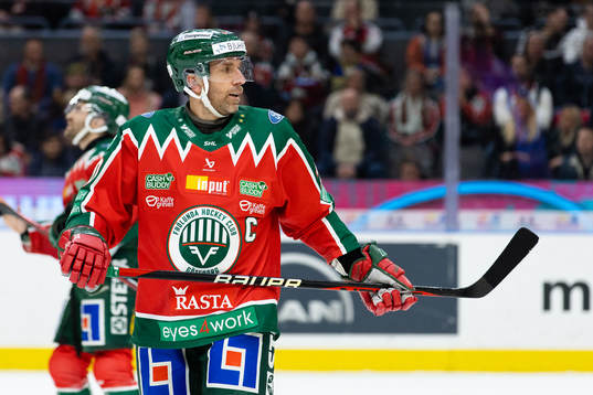 Frölundas Joel Lundqvist