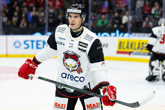 Malmö Redhawks Oliver Lauridsen