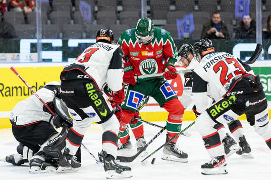 Frölundas Loui Eriksson