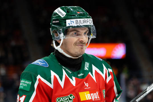 Frölundas Loui Eriksson