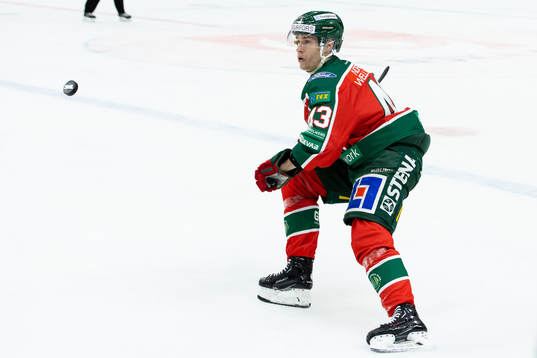Frölundas Tom Nilsson