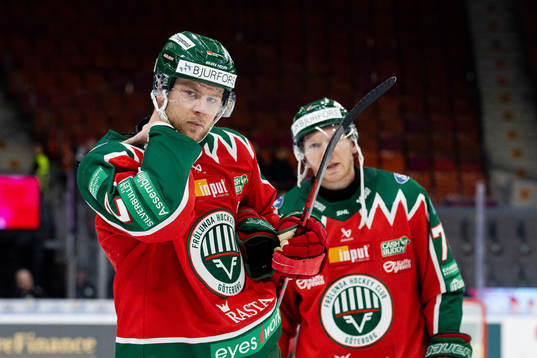 Bläddra bland fler bilder av Ishockey, SHL, Frölunda - Malmö Redhawks