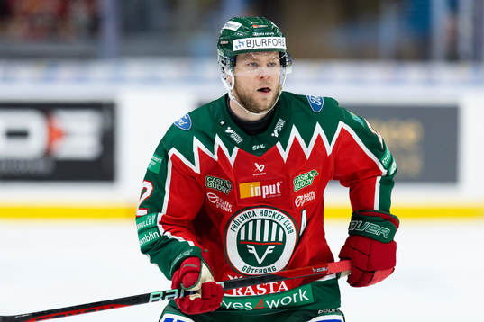 Frölundas Christian Folin