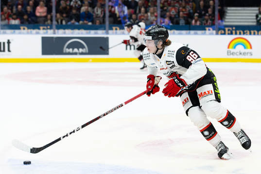 Malmö Redhawks Lukas Wernblom