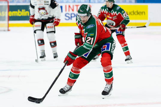 Frölundas Loui Eriksson