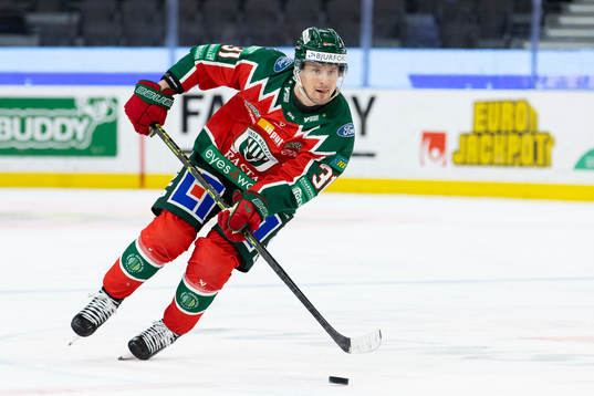 Frölundas Nicklas Lasu