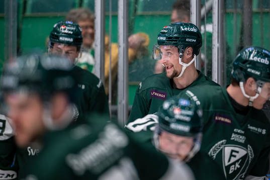 Färjestads Jasse Ikonen