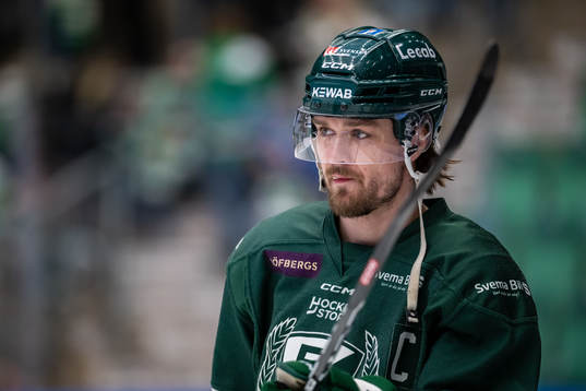 Färjestads Linus Johansson