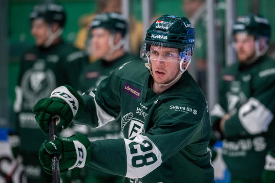 Färjestads Mattias Göransson