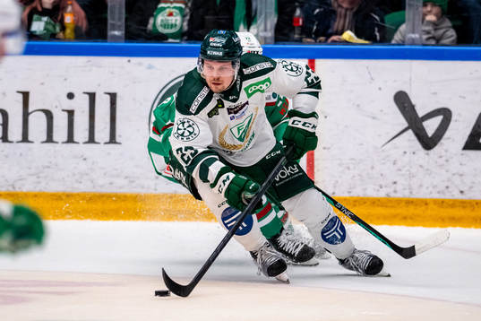 Färjestads Ville Pokka