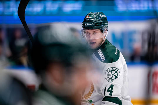 Färjestads Victor Ejdsell