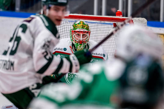 Rögles målvakt Christoffer Rifalk