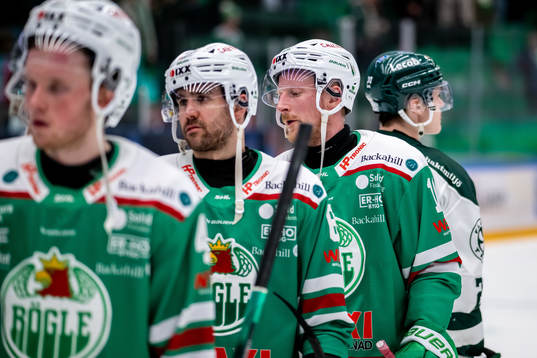 Rögles Simon Hjalmarsson deppar