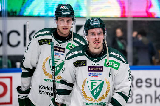 Färjestads Joakim Nygård