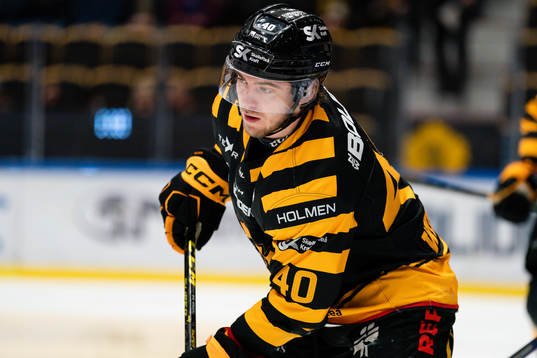 Skellefteås Andreas Wingerli
