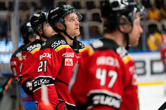 Luleås Juhani Tyrväinen