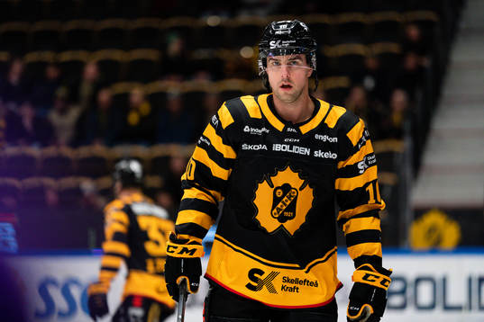 Skellefteås Joakim Lindström