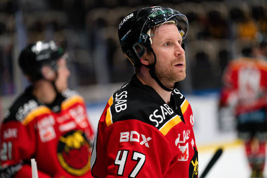 Luleås Leo Komarov
