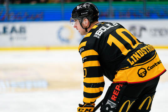 Skellefteås Joakim Lindström